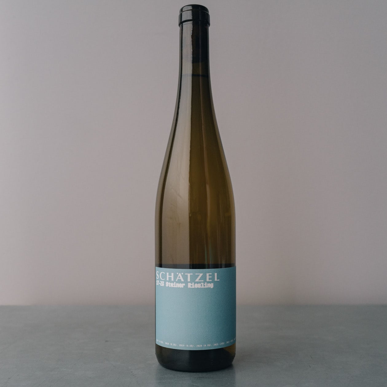 Schätzel 17-24 Steiner Riesling